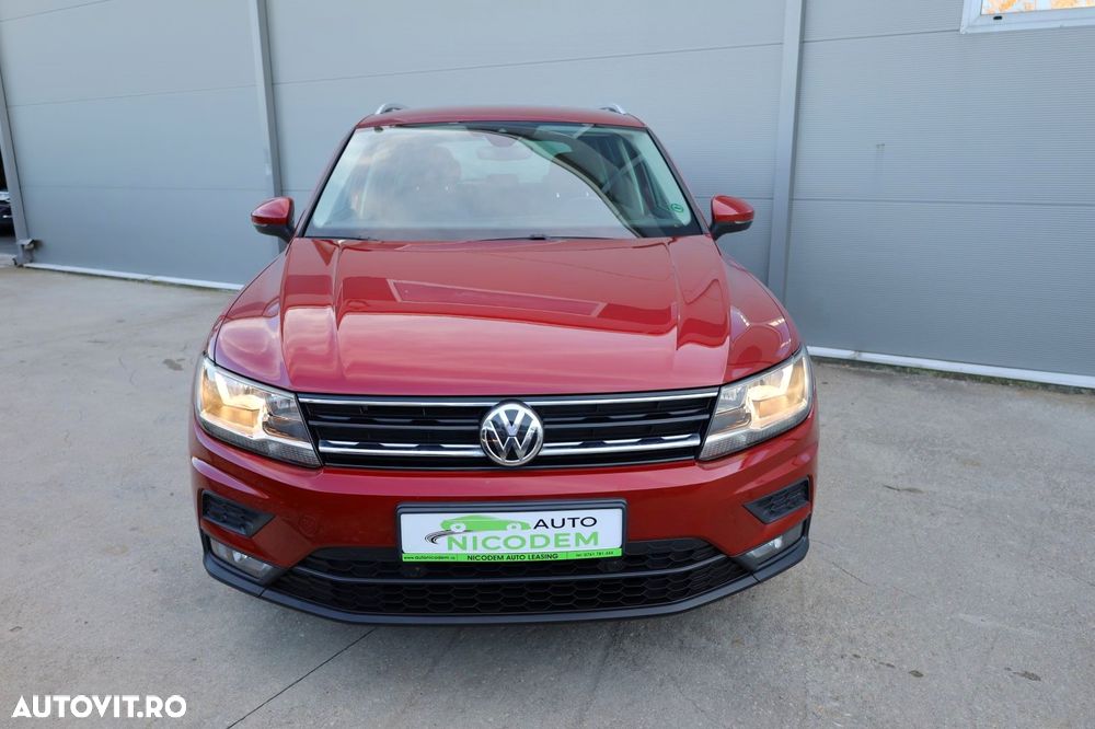 Volkswagen Tiguan - 11