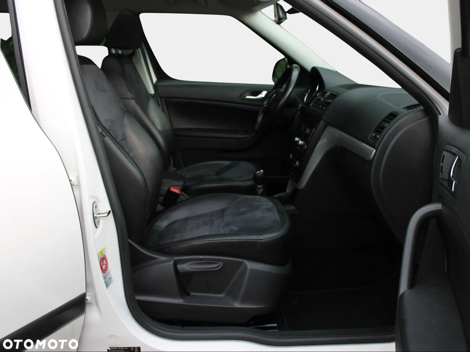 Skoda Yeti 2.0 TDI Monte Carlo Green tec - 10