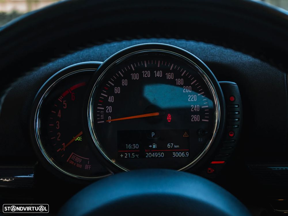 MINI Clubman Cooper SD Auto - 18