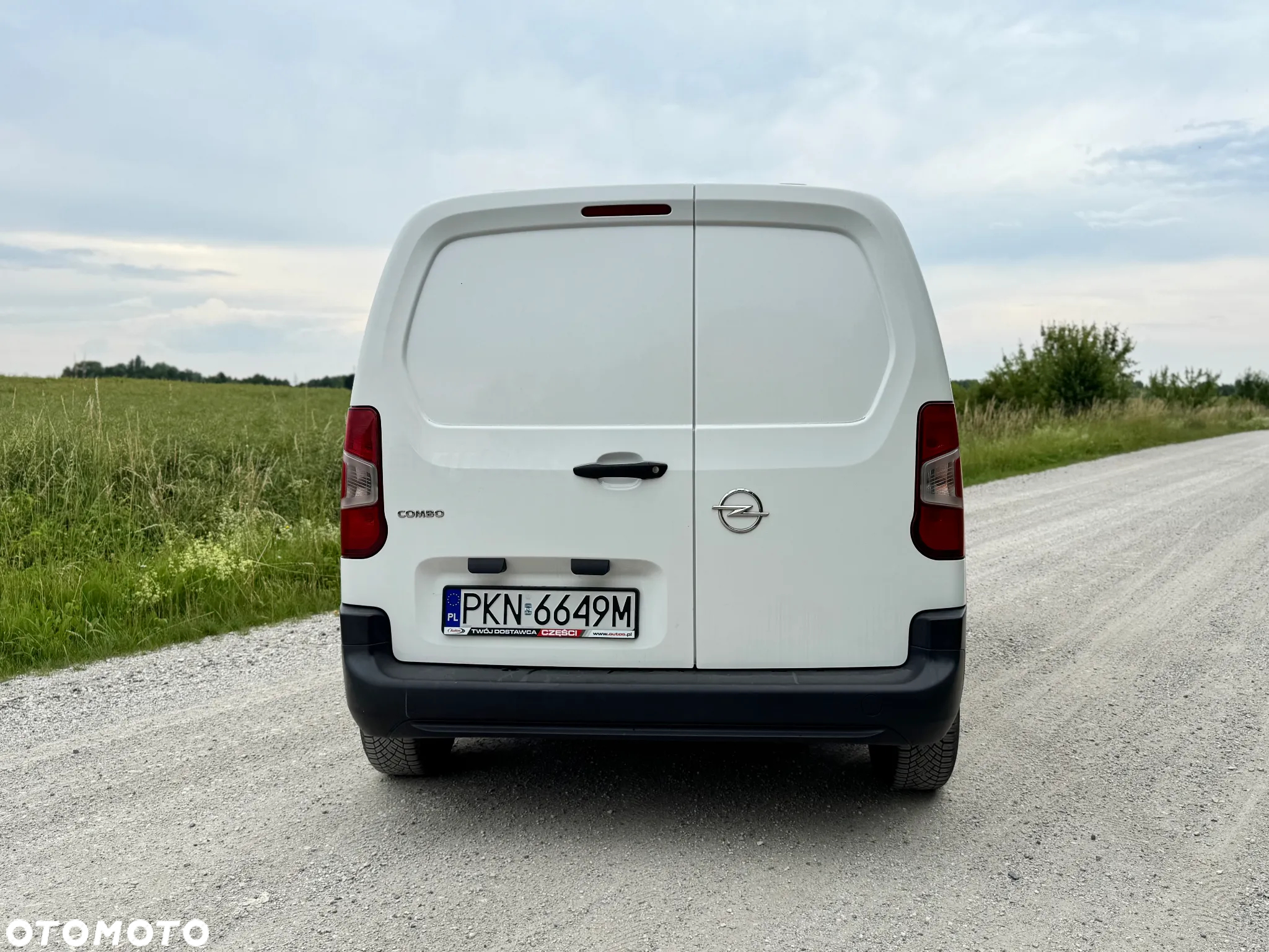 Opel Combo - 5
