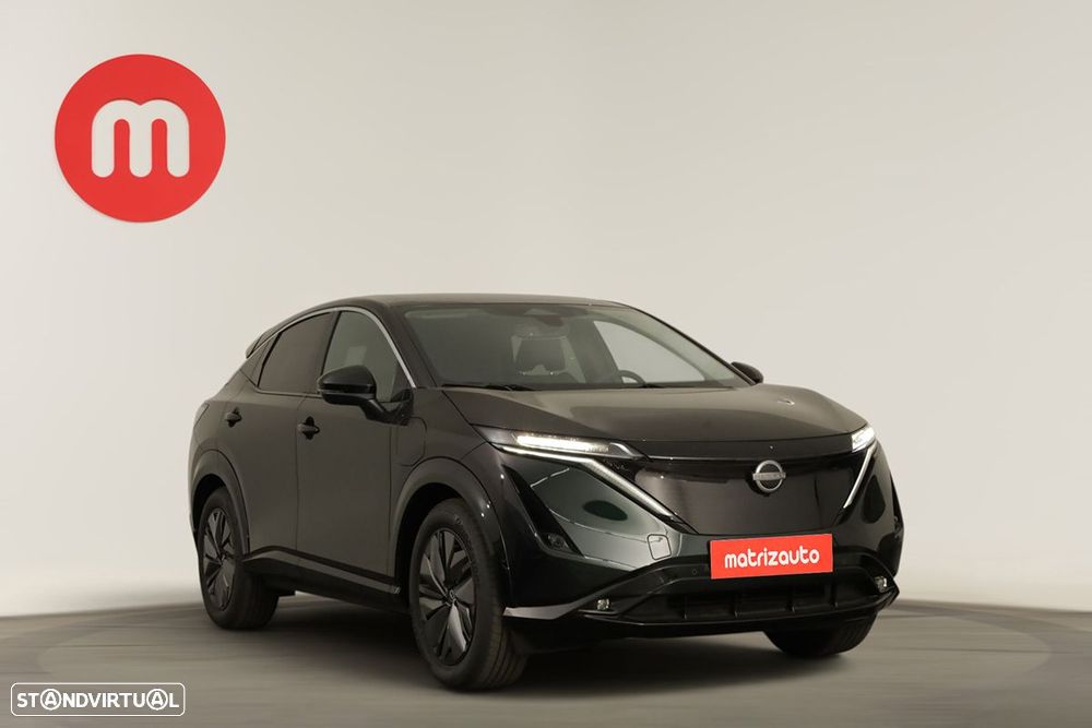 Nissan Ariya 87 kWh Advance Carr. 22kW