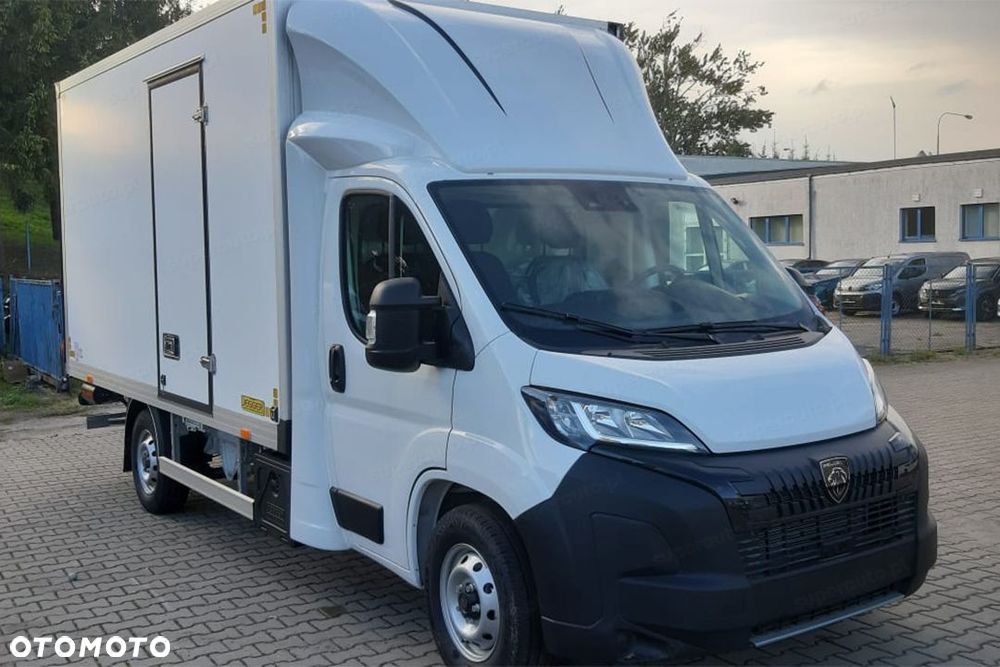 Peugeot Boxer HD L4 Kontener 8EP 2.2 140KM - 3