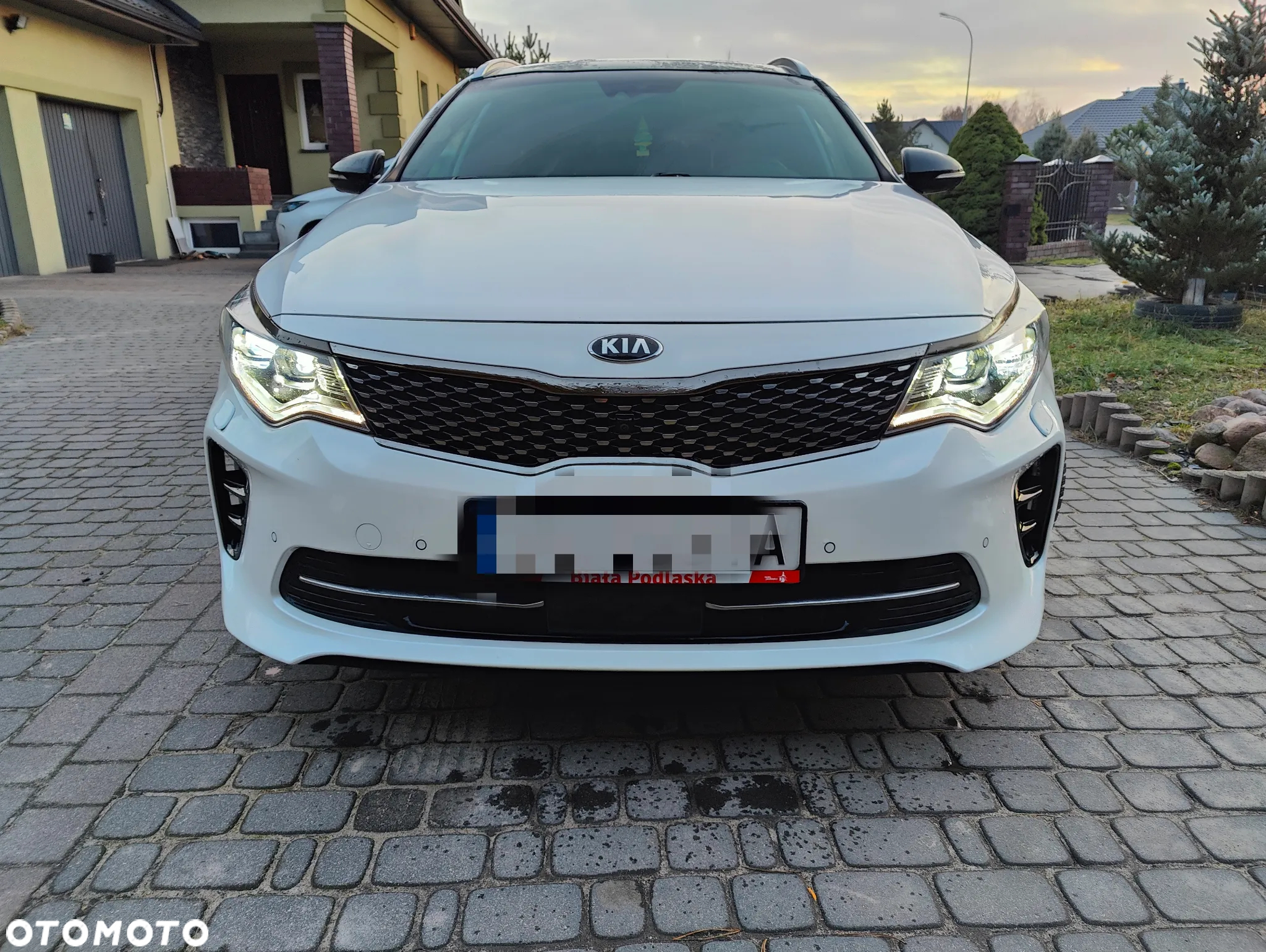 Kia Optima 1.7 CRDI GT Line DCT - 18