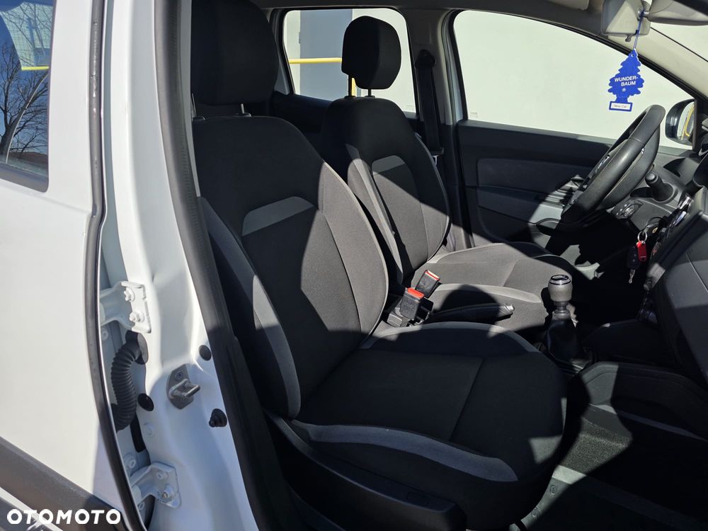 Dacia Duster 1.5 Blue dCi Comfort 4WD - 11