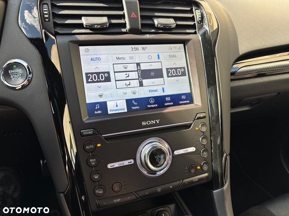 Ford Mondeo - 32