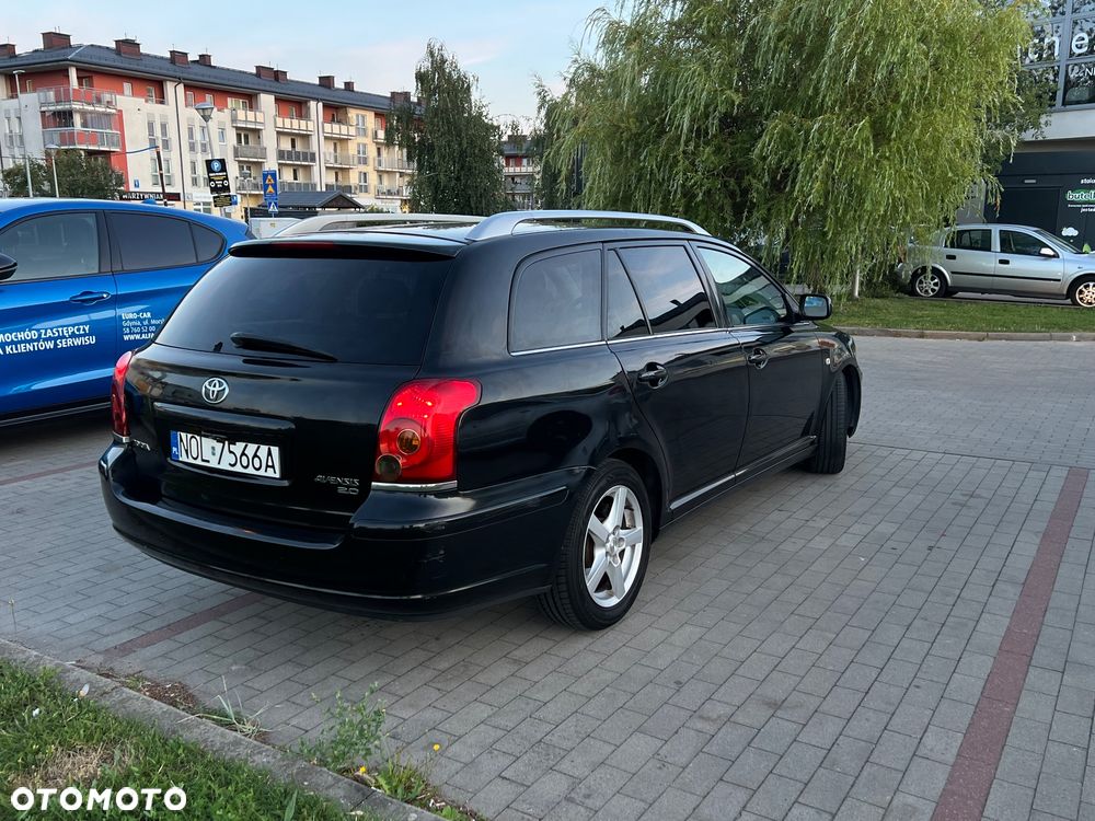 Toyota Avensis 2.0 VVT-i Automatik Executive - 8