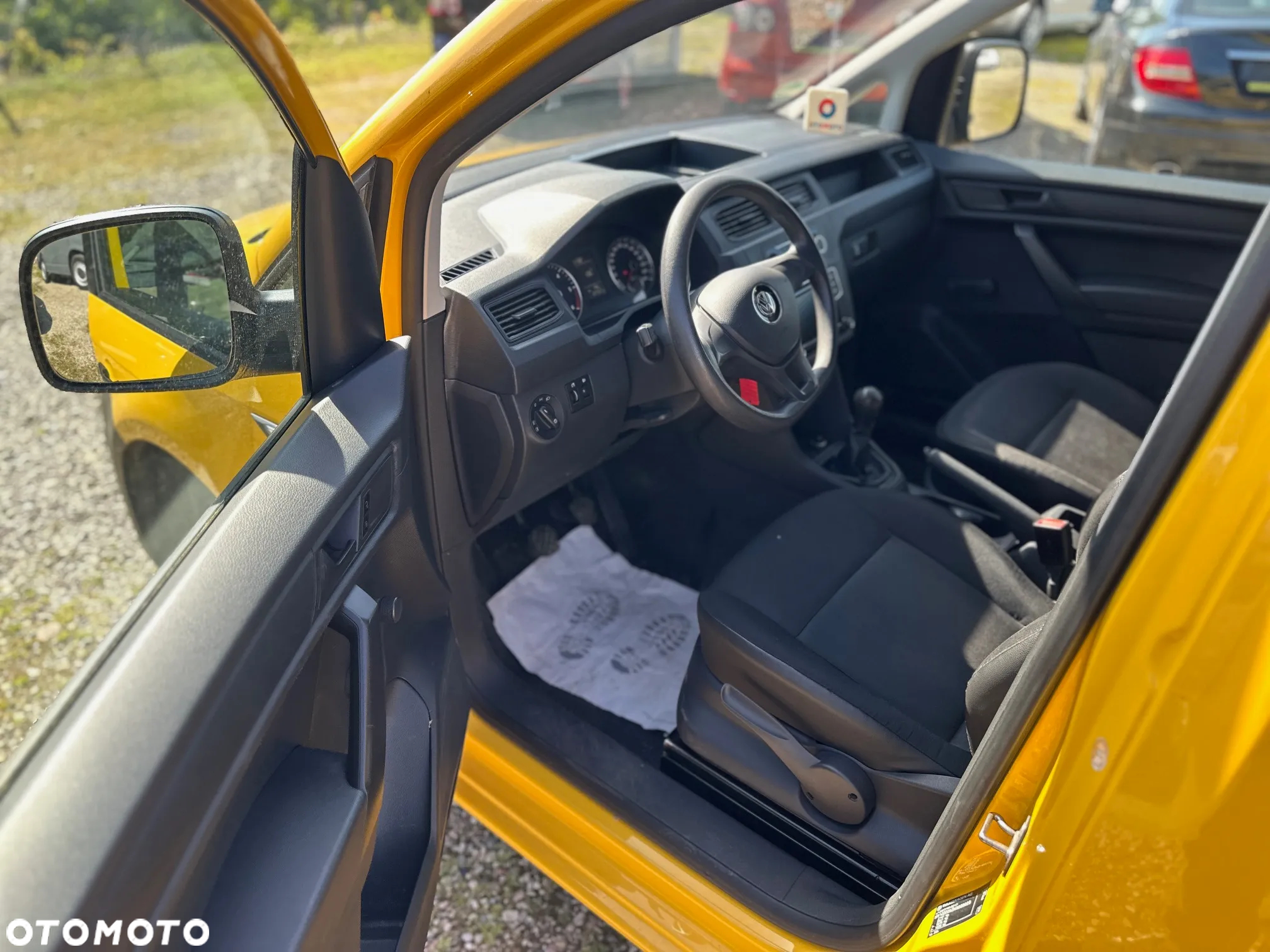 Volkswagen caddy - 13