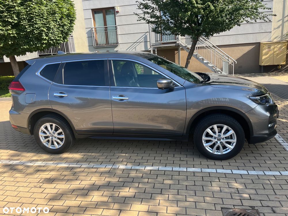 Nissan X-Trail 1.3 DIG-T Visia 2WD DCT - 22