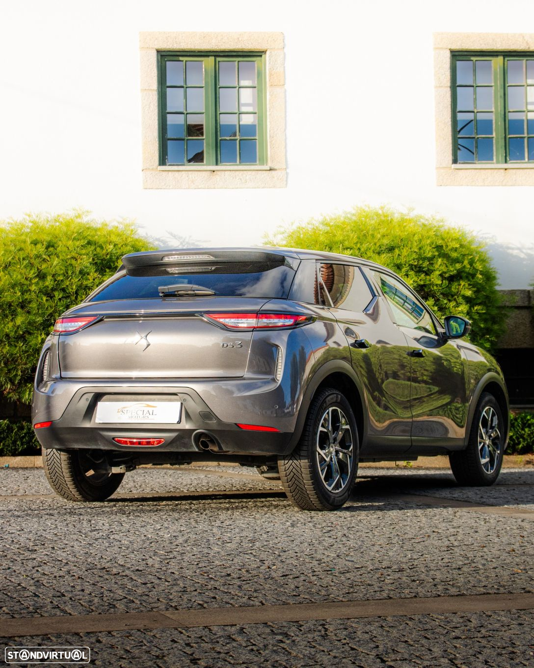 DS DS3 Crossback 1.2 PureTech So Chic - 4
