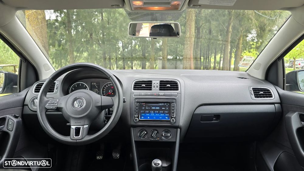 VW Polo 1.2 Trendline Pack - 34