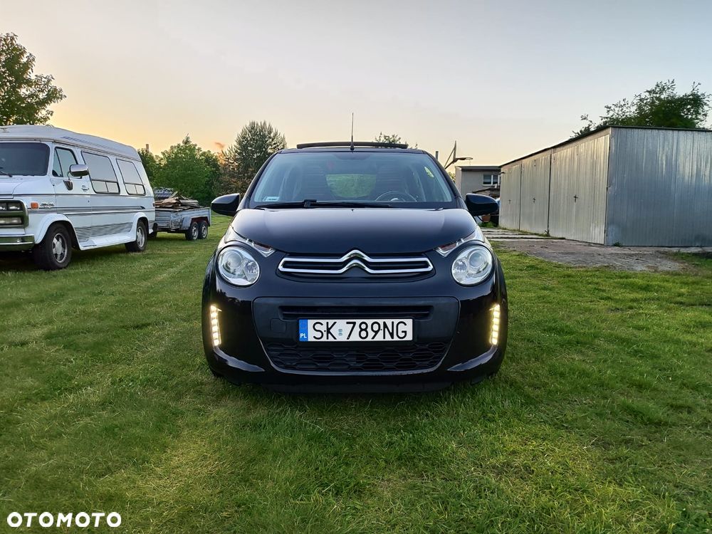 Citroën C1 - 3