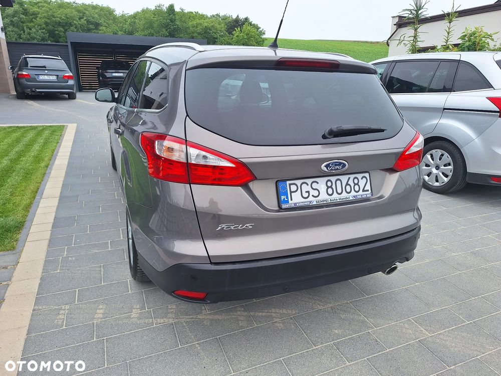 Ford Focus 2.0 TDCi Titanium - 9