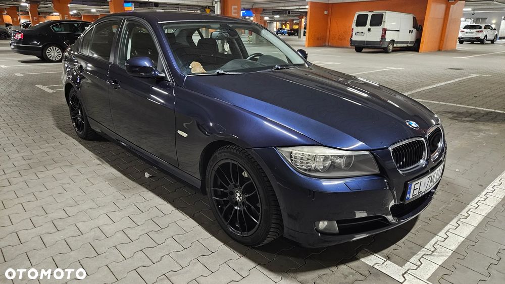 BMW Seria 3 320d DPF - 7