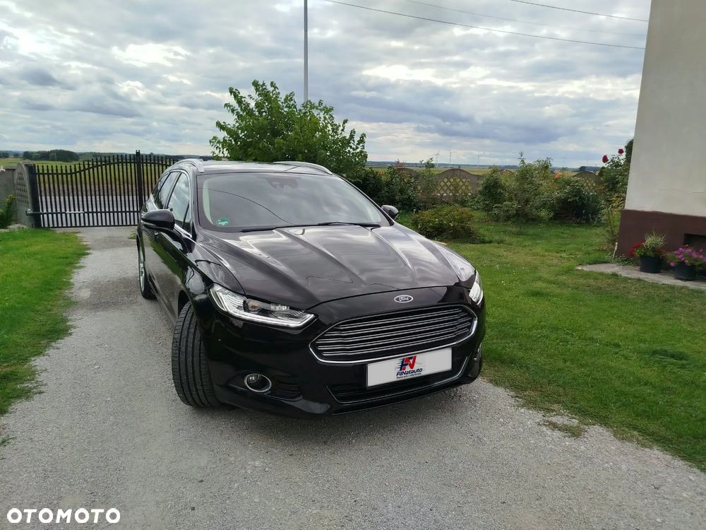 Ford Mondeo 2.0 TDCi Titanium PowerShift - 9