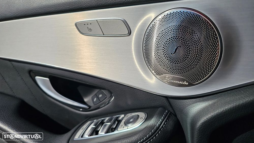 Mercedes-Benz GLC 300 de 4Matic 9G-TRONIC AMG Line - 27