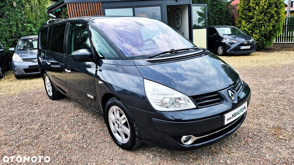 Renault Grand Espace Gr 2.0T Privilege - 5