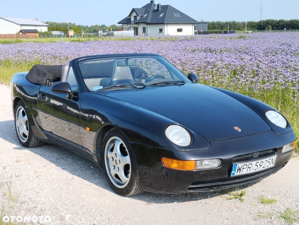 Porsche 968 - 4