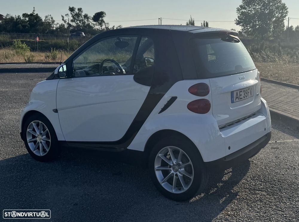 Smart ForTwo Coupé softouch pure - 1