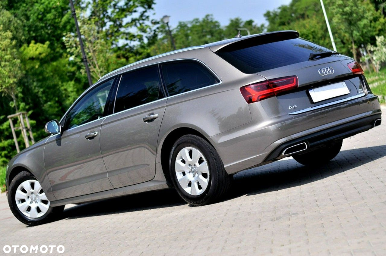 Audi A6 Avant 2.0 TDI DPF - 5