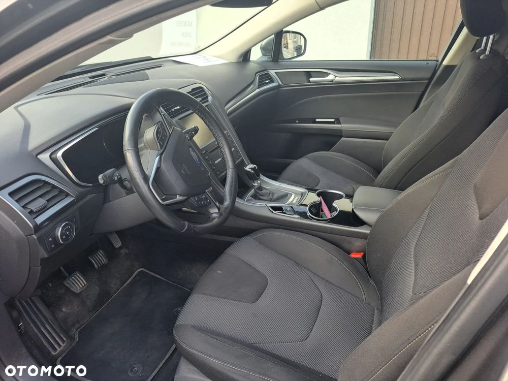 Ford Mondeo 2.0 TDCi Allrad Titanium - 9