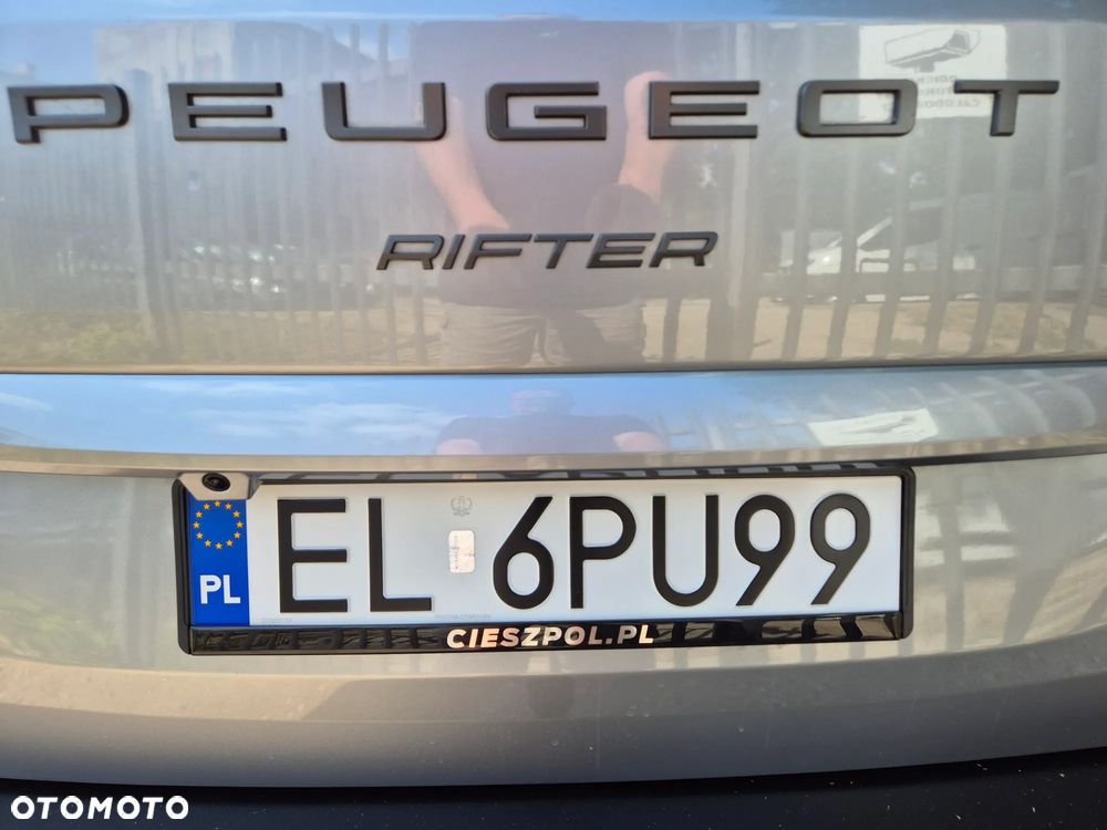 Peugeot Rifter BlueHDI 130 L2 Allure Pack - 13