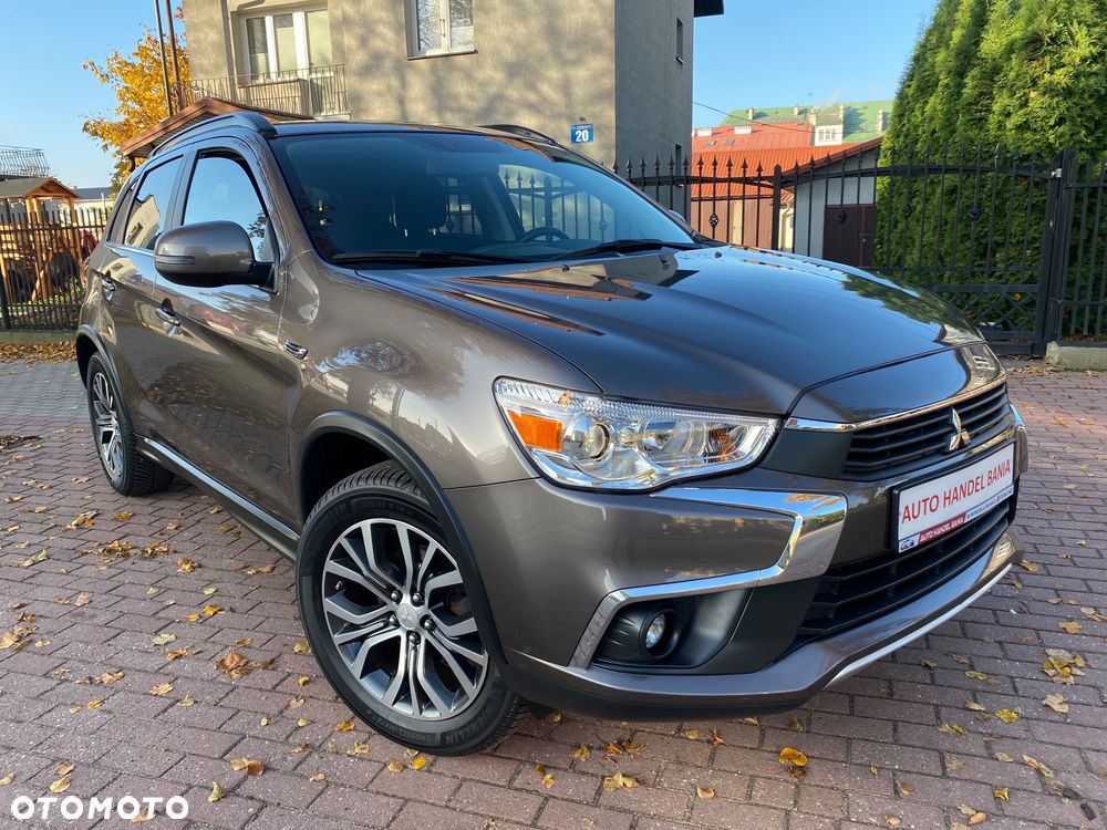 Mitsubishi ASX 1.6 ClearTec 2WD Edition 100 - 37