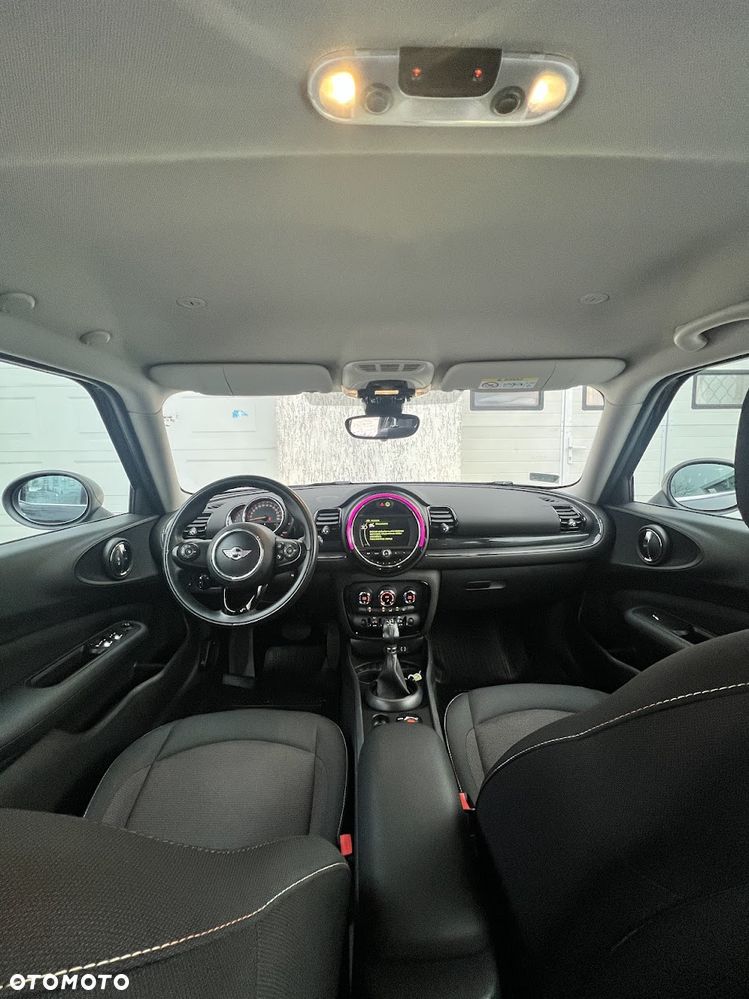 MINI Clubman One - 10