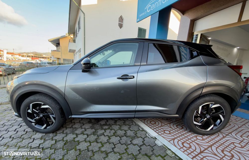 Nissan Juke 1.0 DIG-T N-Design DCT - 6