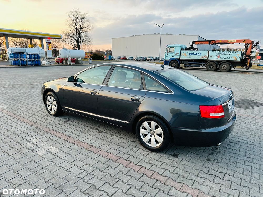 Audi A6 - 3