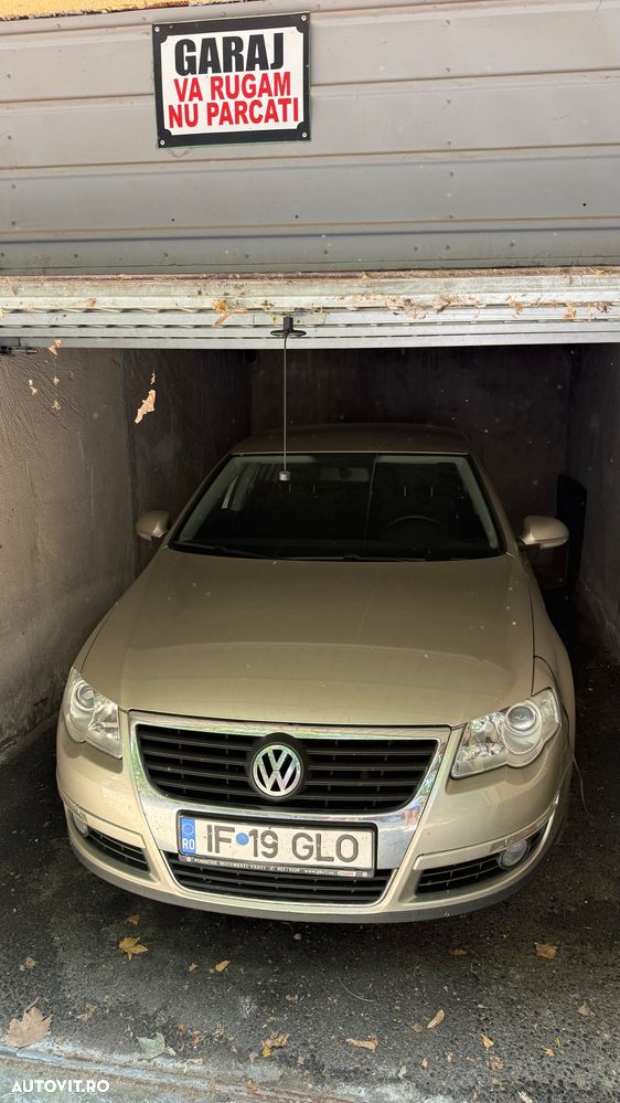 Volkswagen Passat 1.9TDI Comfortline DPF - 1