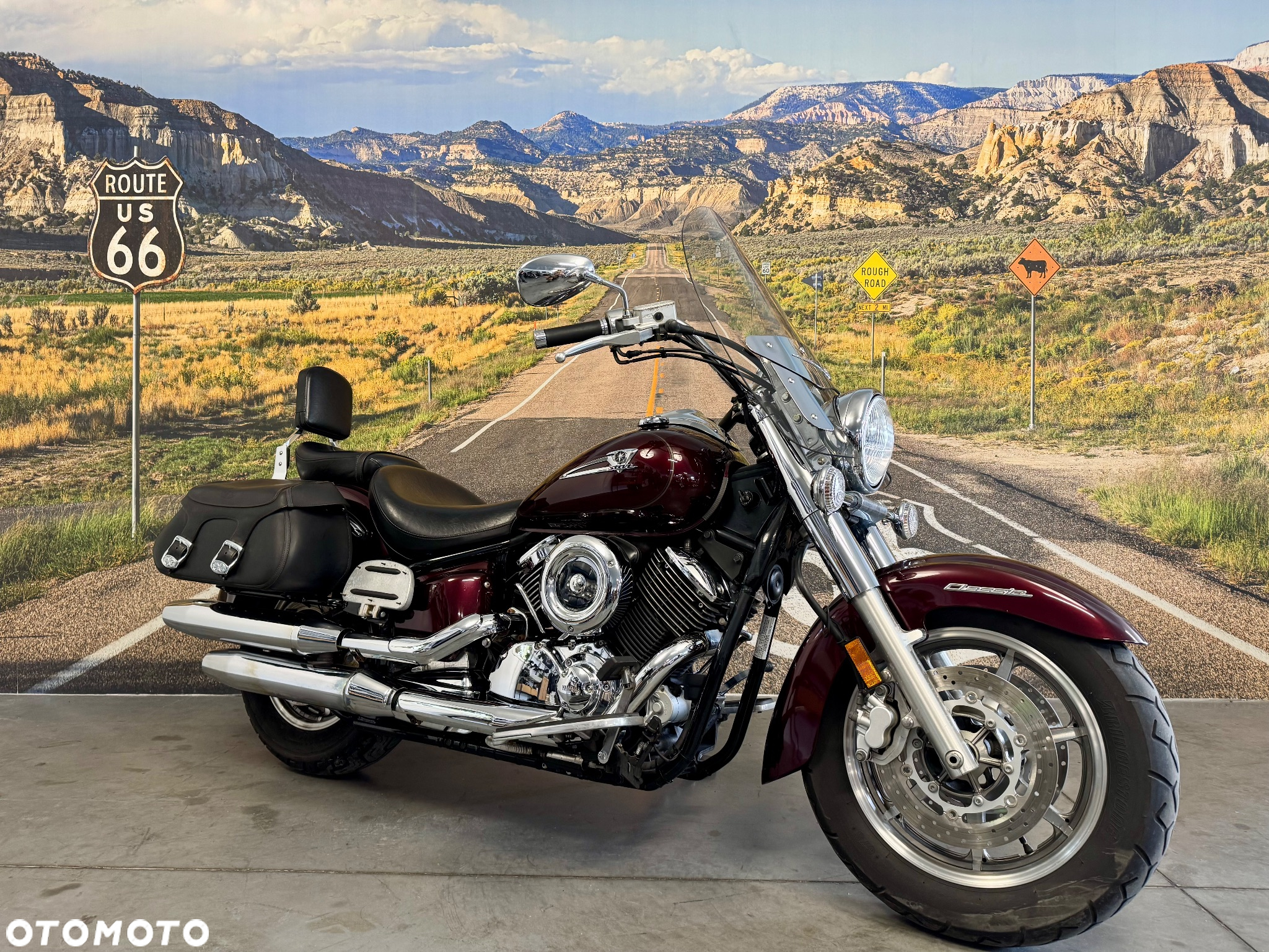 Yamaha Drag Star - 2