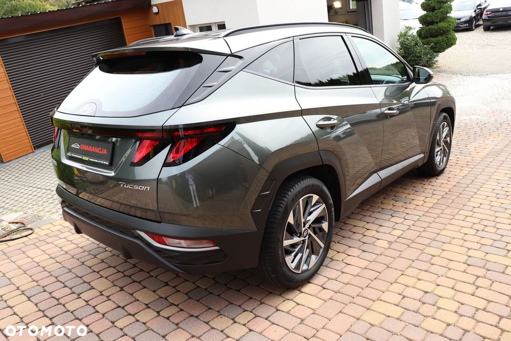 Hyundai Tucson 1.6 T-GDi 48V Smart 2WD DCT - 29