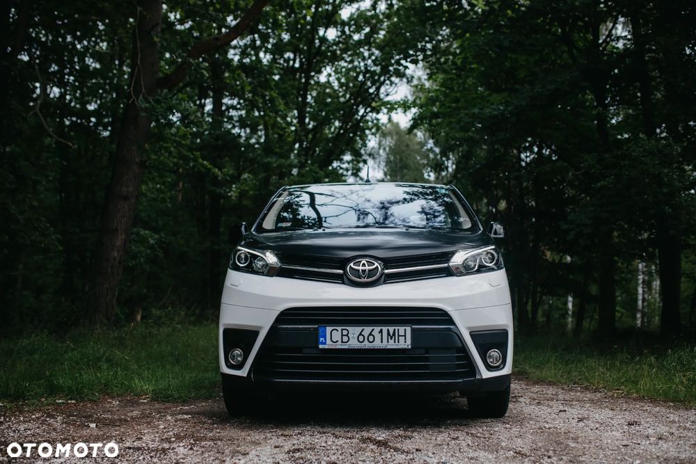 Toyota Proace Verso - 2