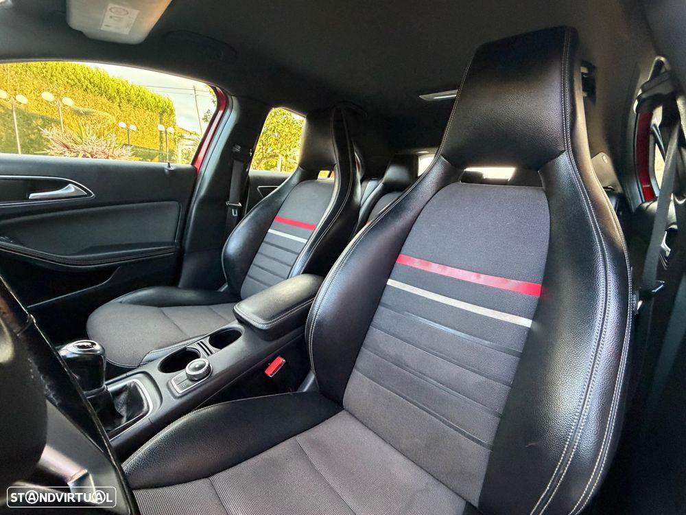 Mercedes-Benz A 180 CDI BE Edition Urban - 10