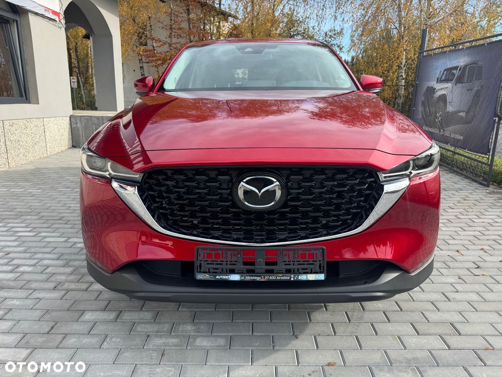Mazda CX-5 - 19