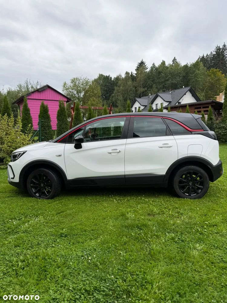 Opel Crossland X - 22