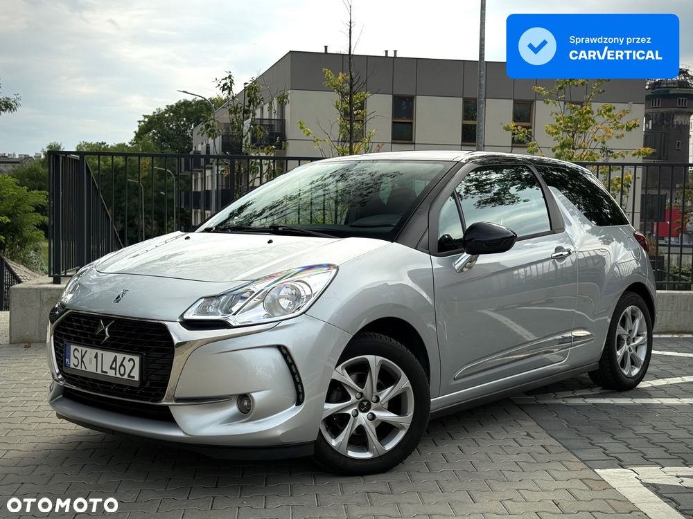 DS Automobiles DS 3 - 35