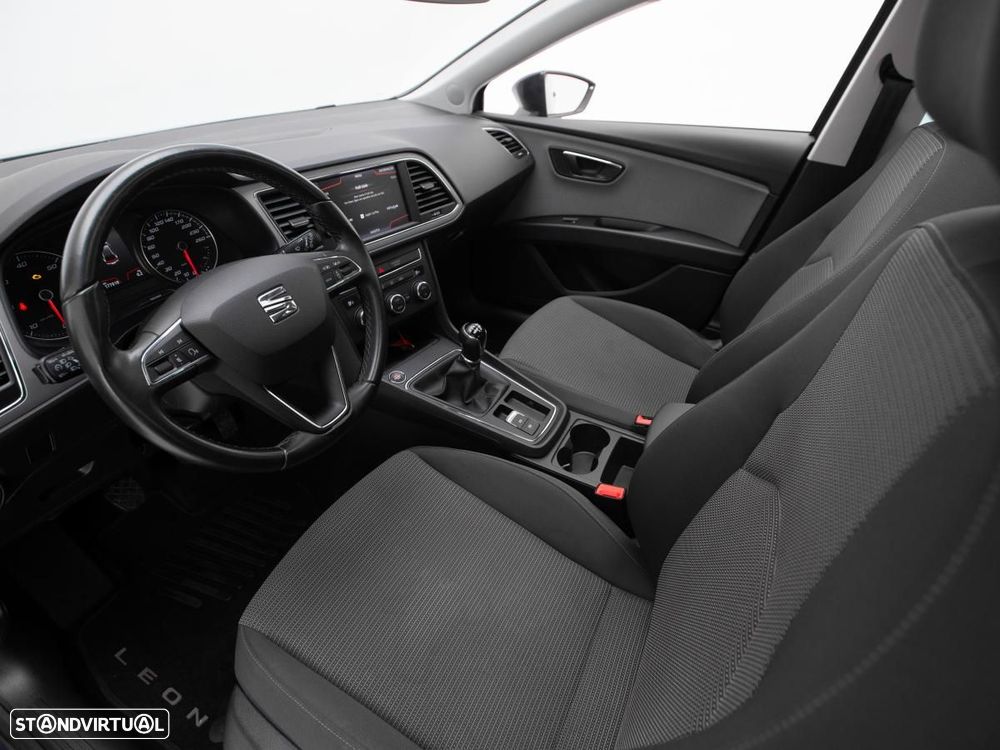 SEAT Leon ST 1.6 TDI Style S/S - 9