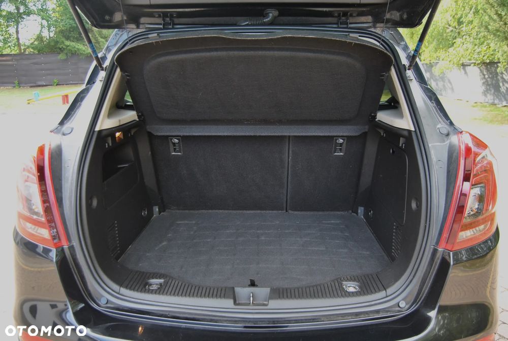Opel Mokka 1.4 Turbo Automatik Innovation - 15