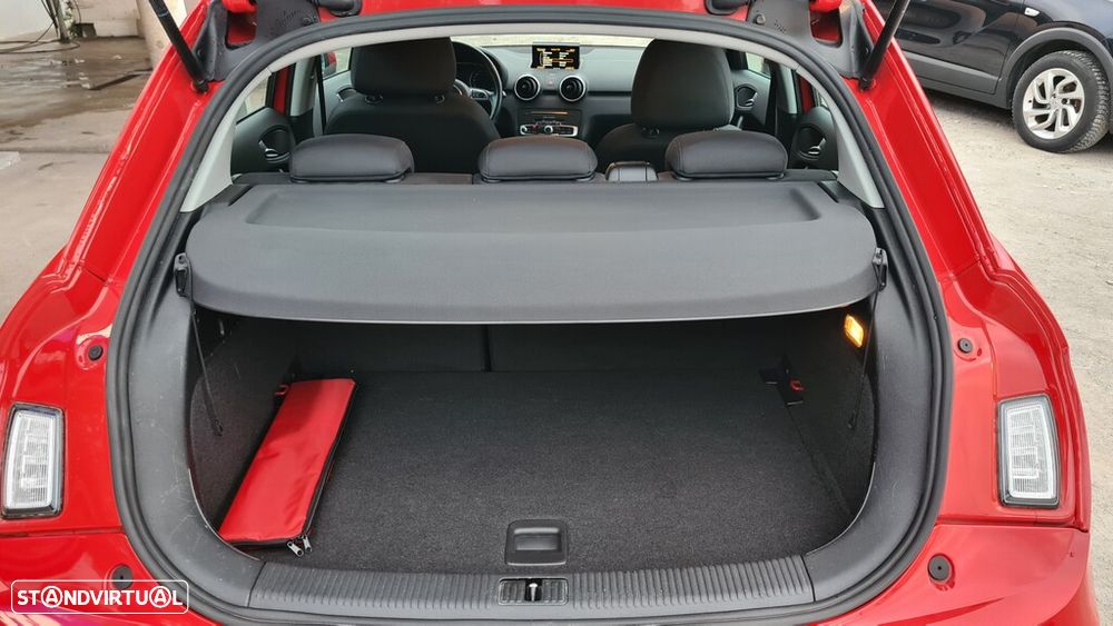 Audi A1 Sportback 1.4 TDI (ultra) design - 14