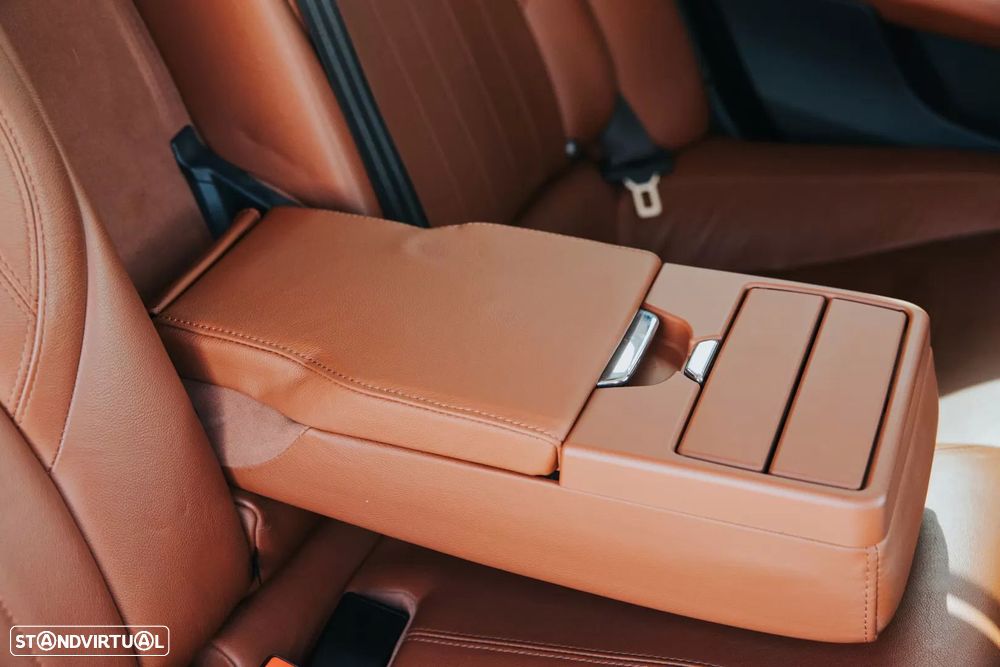 Maserati Quattroporte D Auto - 34