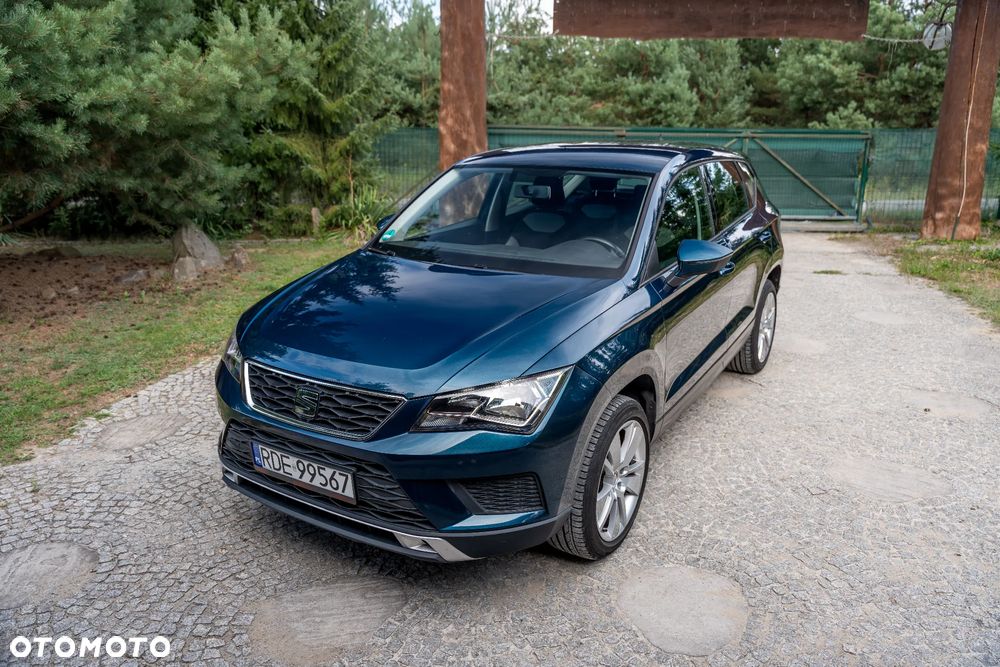 Seat Ateca 1.0 TSI ECOMOTIVE STYLE - 4