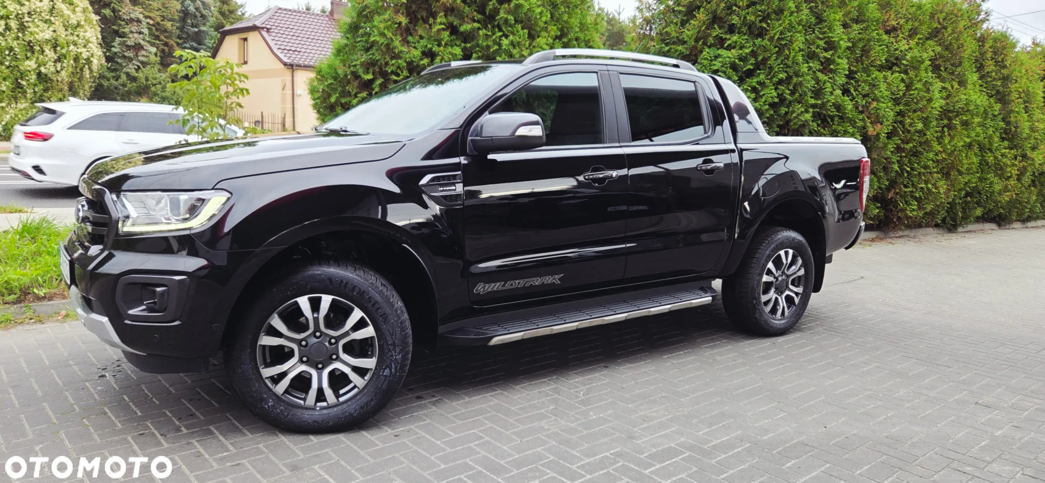 Ford Ranger 2.0 EcoBlue 4x4 DC Wildtrak - 4
