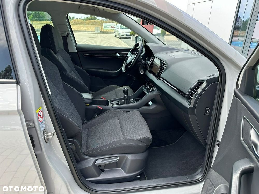 Skoda Karoq 2.0 TDI SCR 4x2 Style - 16
