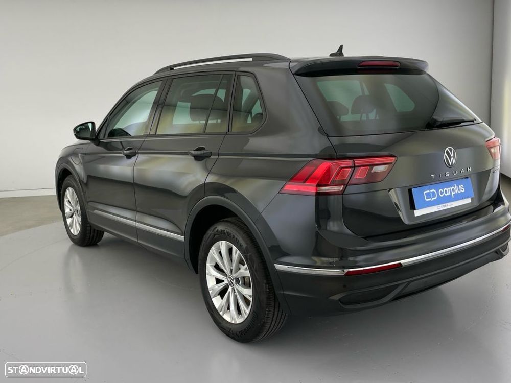 VW Tiguan 1.4 TSI eHybrid Life DSG - 24