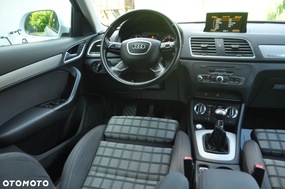 Audi Q3 2.0 TDI Quattro - 24