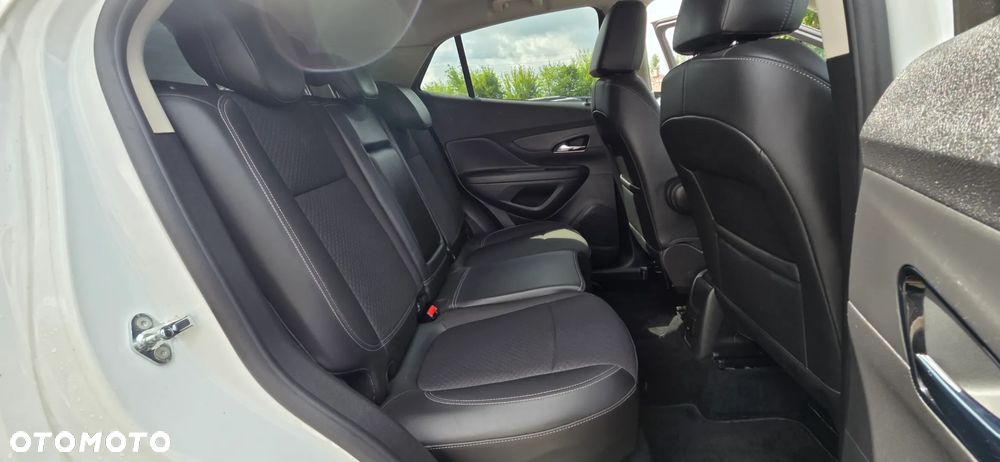Opel Mokka 1.6 CDTI ecoFLEX Start/Stop Color Edition - 37