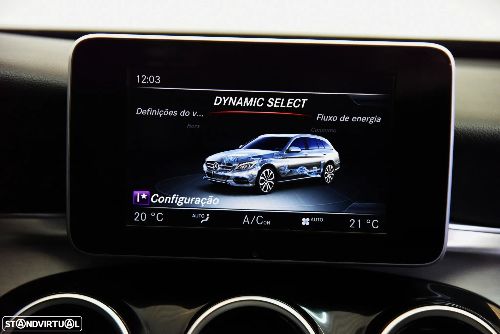 Mercedes-Benz C 300 BlueTEC Hybrid AMG Line - 24