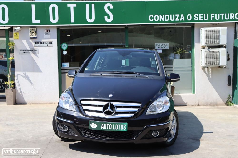 Mercedes-Benz B 180 CDi - 1