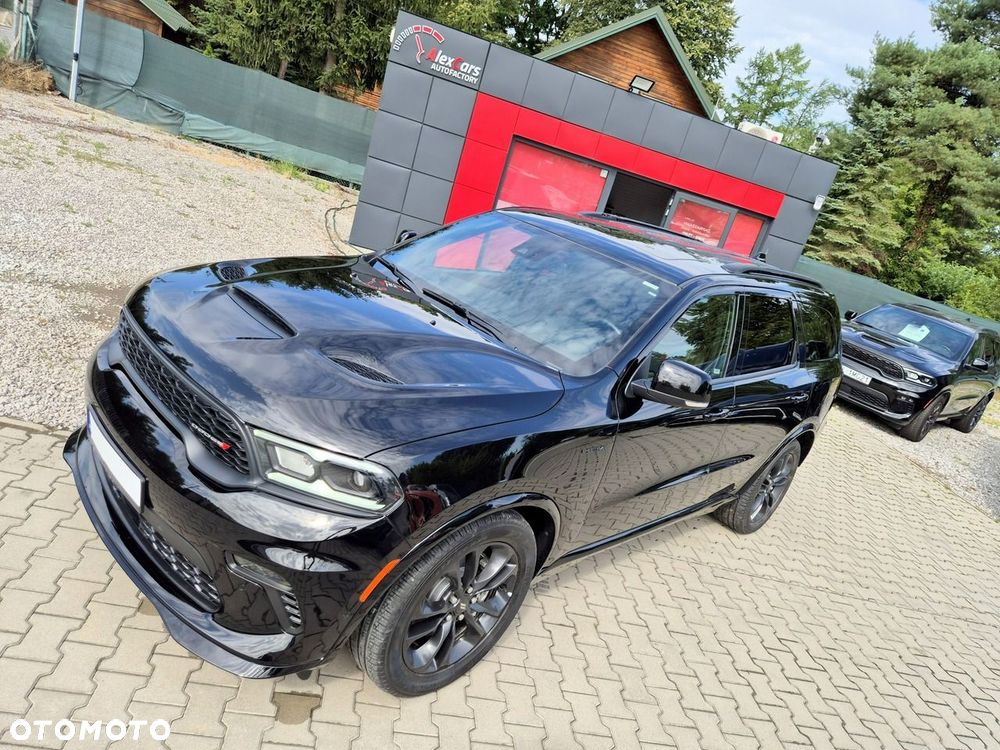 Dodge Durango 5.7 R/T - 12